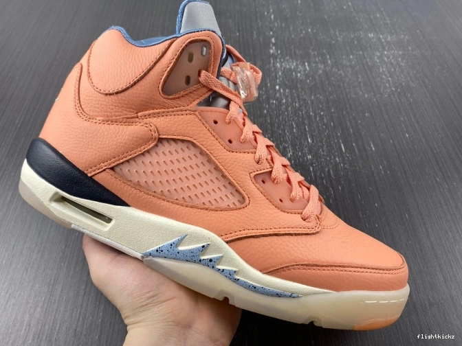 Jordan The Khaled DJ We Crimson 5 Bliss Best DV4982-641 Retro 0709